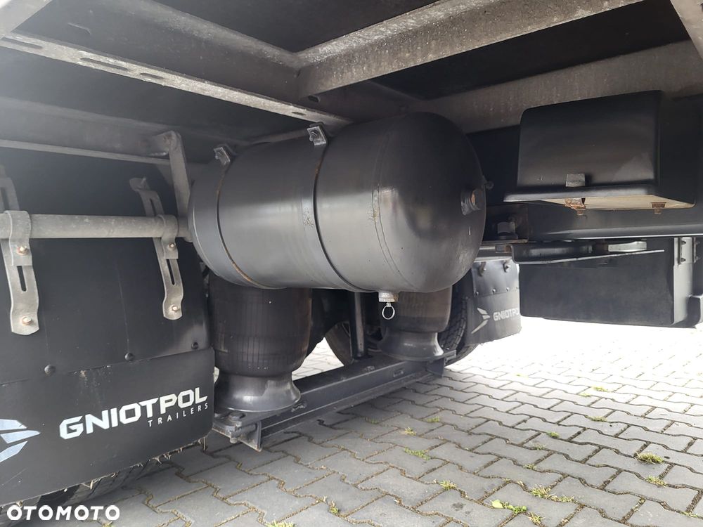 DAF LF 260 Automat Firana Salon Polska - 11