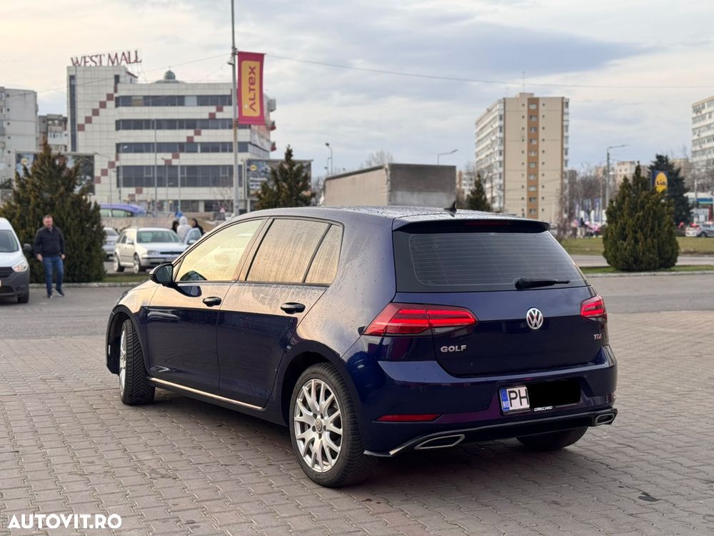 Volkswagen Golf 1.6 TDI Comfortline - 5