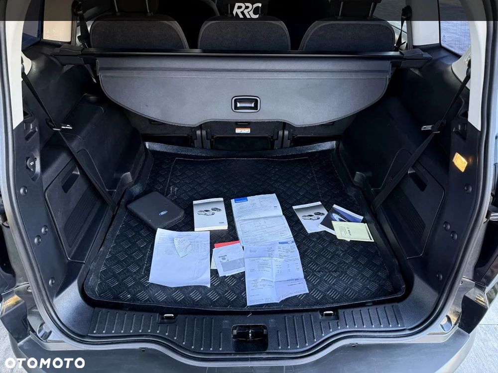 Ford S-Max 2.0 TDCi DPF Titanium - 28