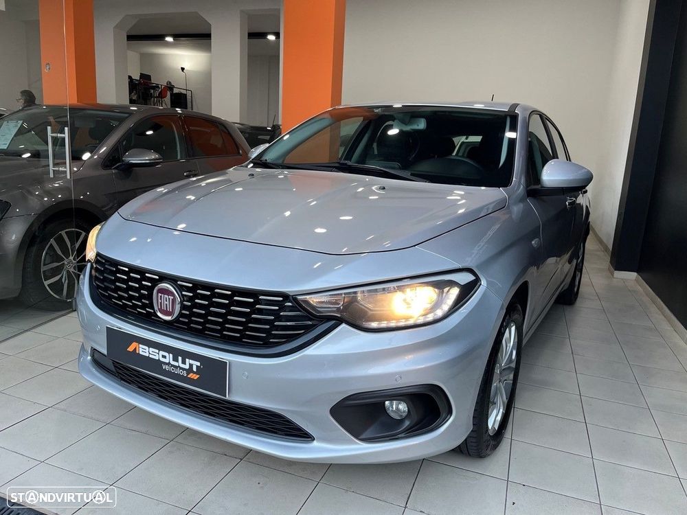 Fiat Tipo 1.3 M-Jet Lounge - 3