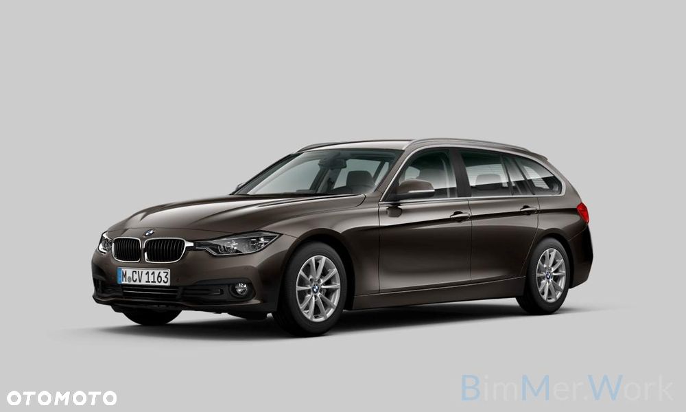 BMW Seria 3 320d Efficient Dynamics Edition - 26