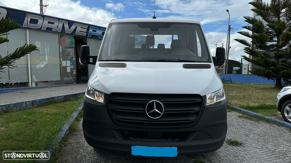 Mercedes-Benz Sprinter Chassis-Cabina 315 CDI/43 CD - 4