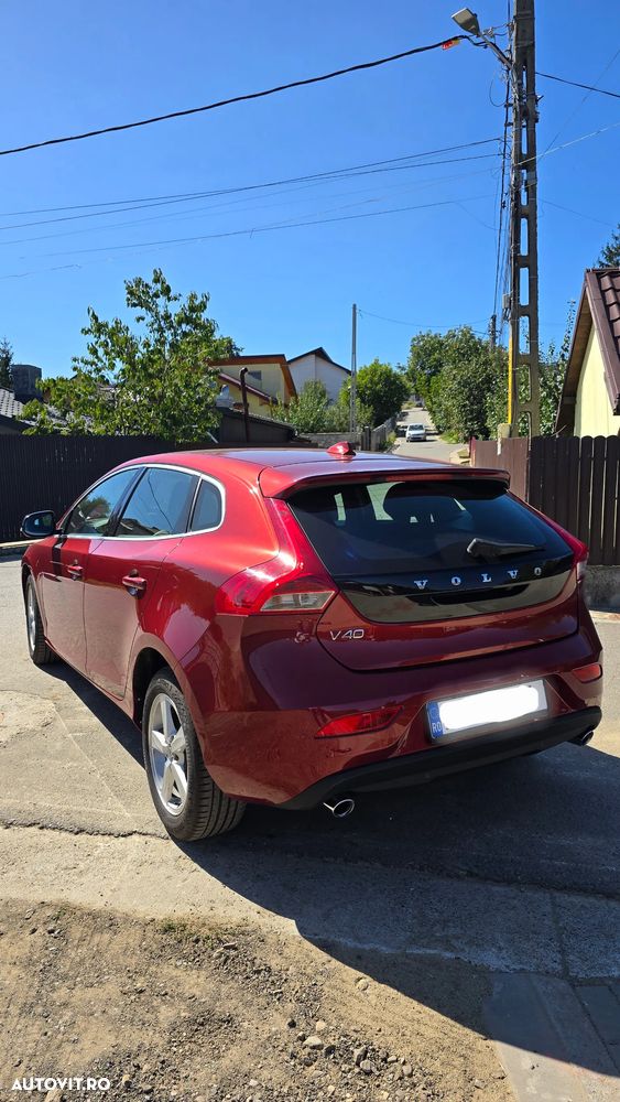 Volvo V40 D3 Aut Momentum - 5