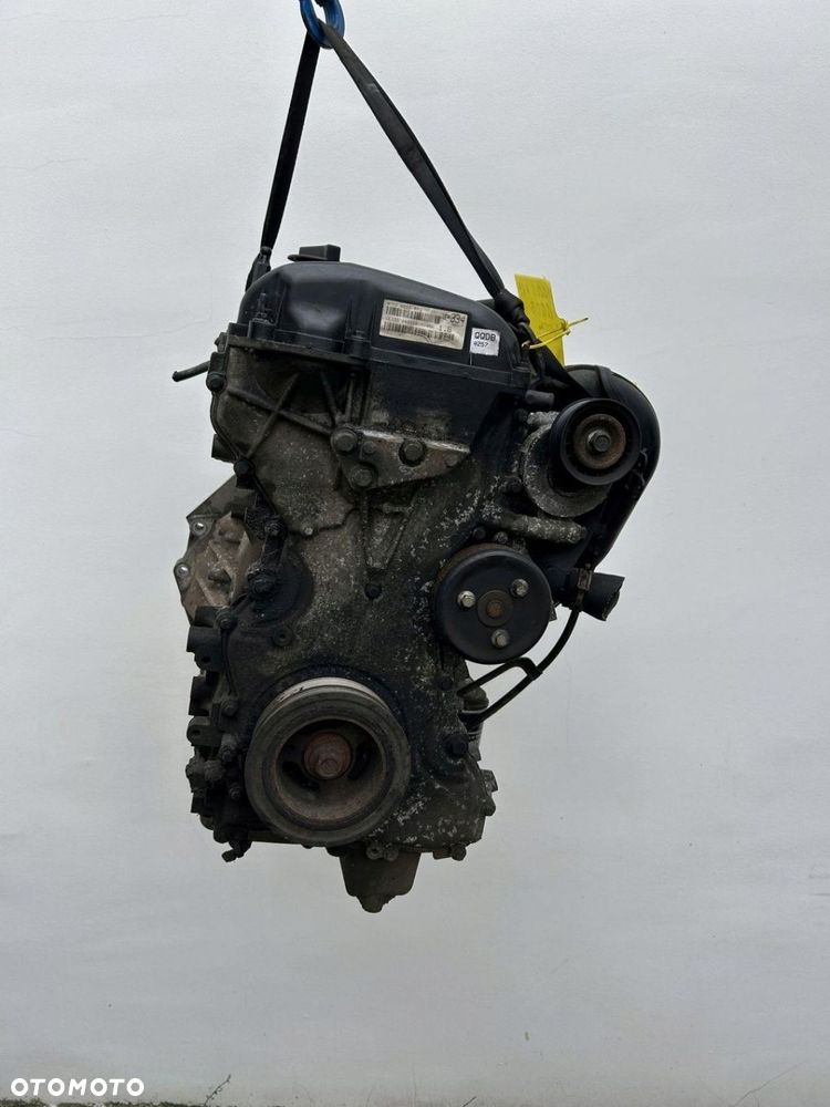 SILNIK FORD FOCUS MK2 1.8 16V QQDB Benzyna - 4
