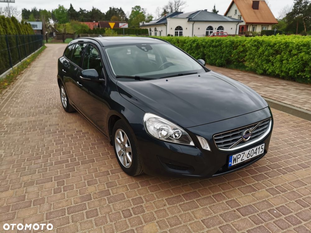 Volvo V60 - 3