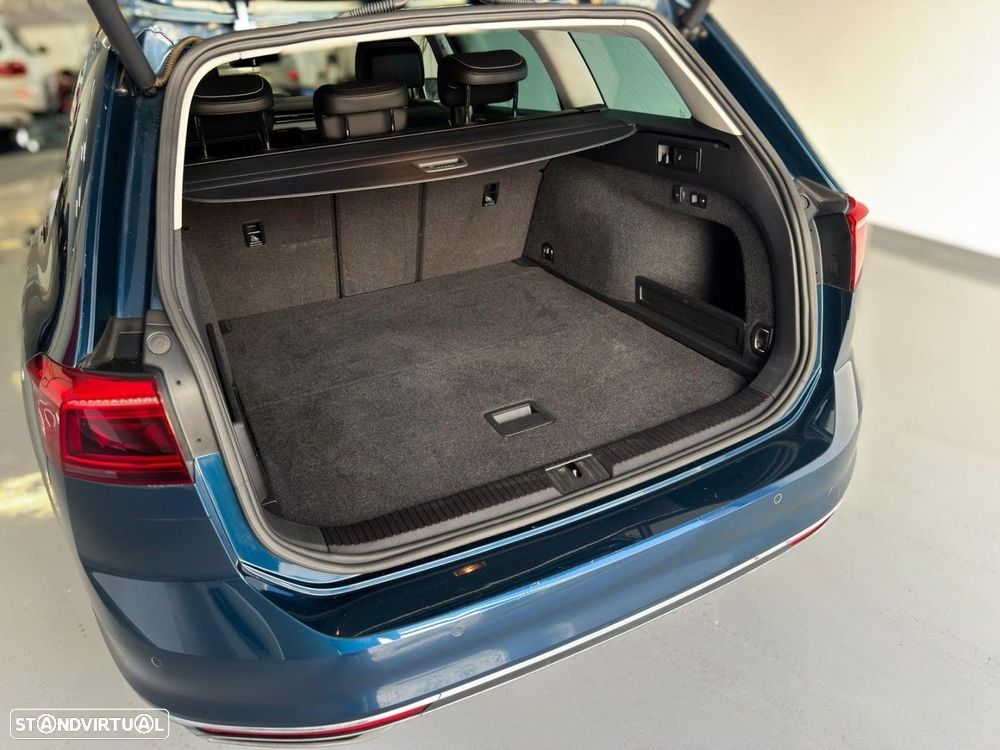 VW Passat Variant 1.4 TSI GTE+ Plug-in - 9