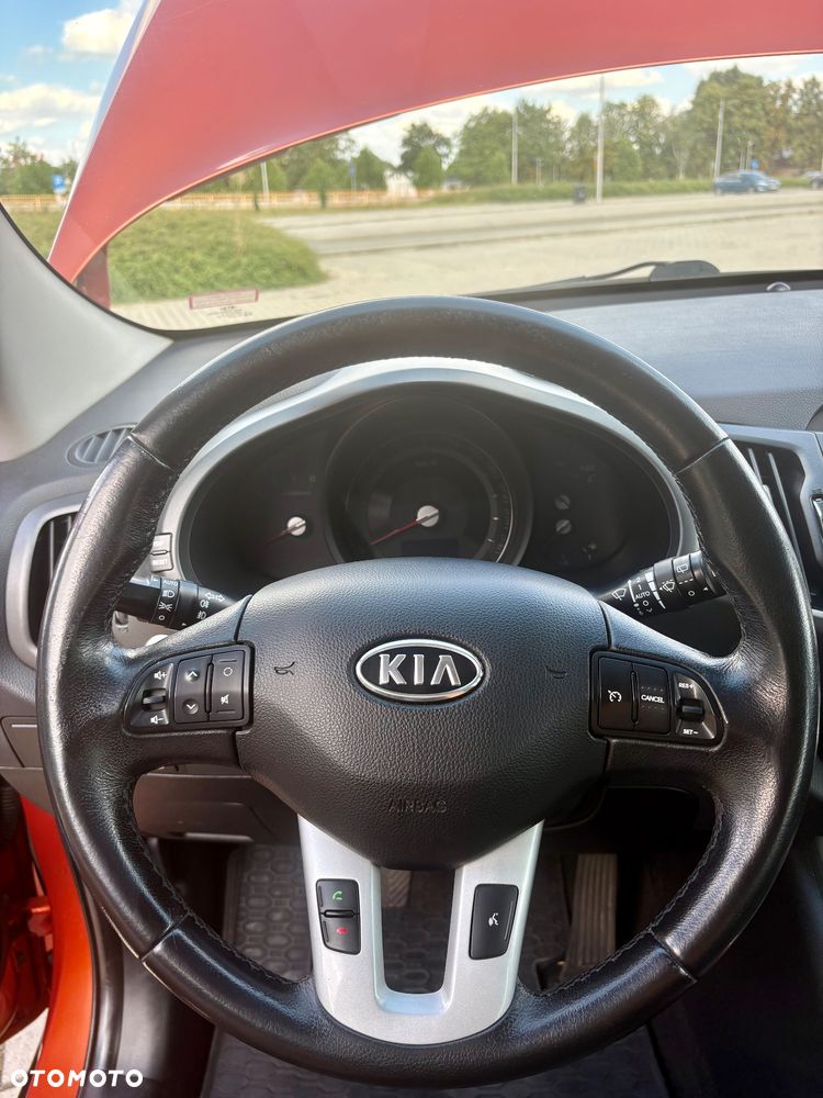 Kia Sportage 1.7 CRDI XL 2WD - 21