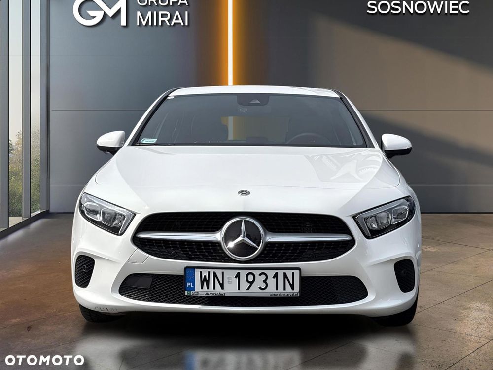 Mercedes-Benz Klasa A - 8