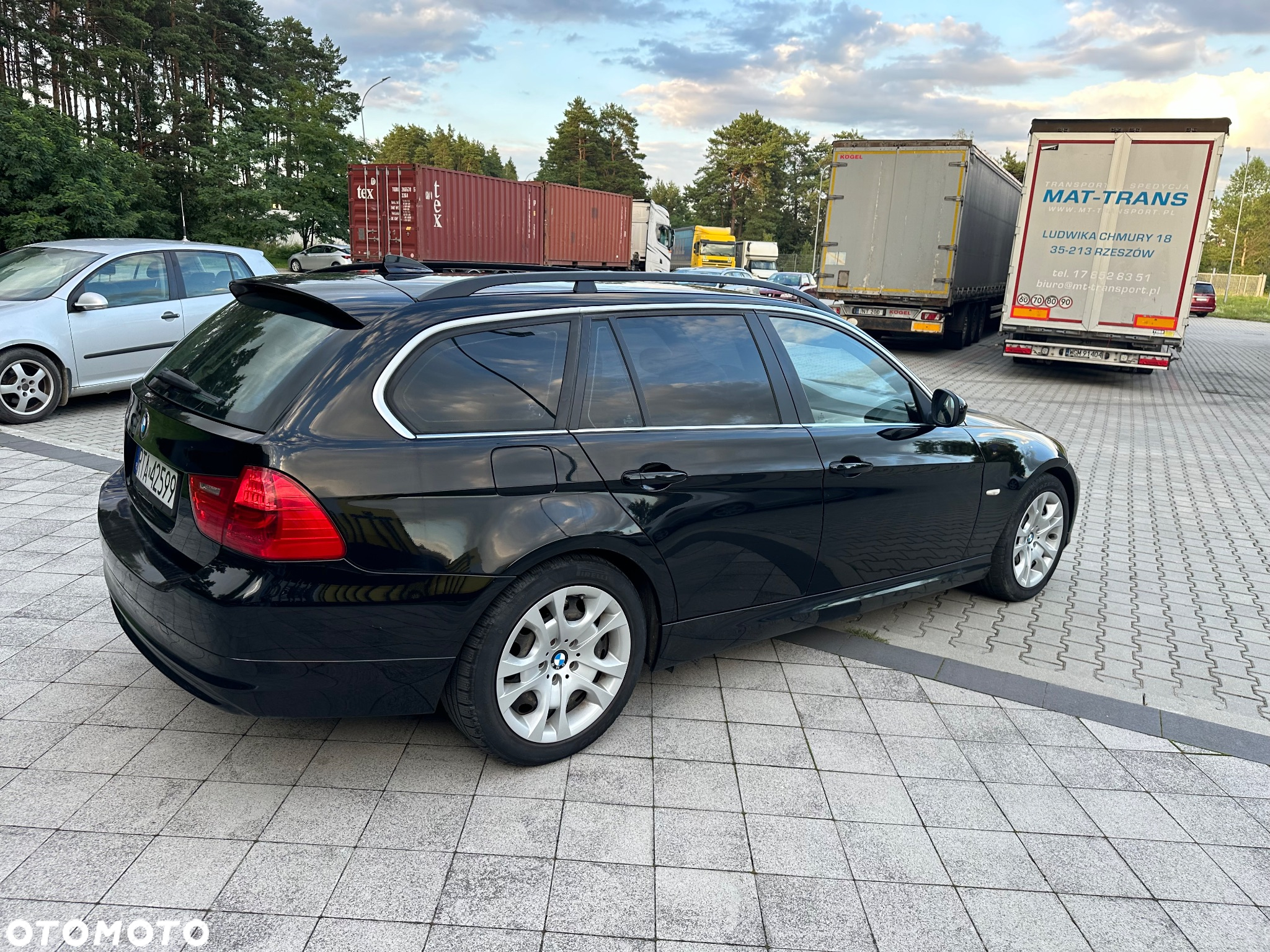 BMW Seria 3 330d - 8