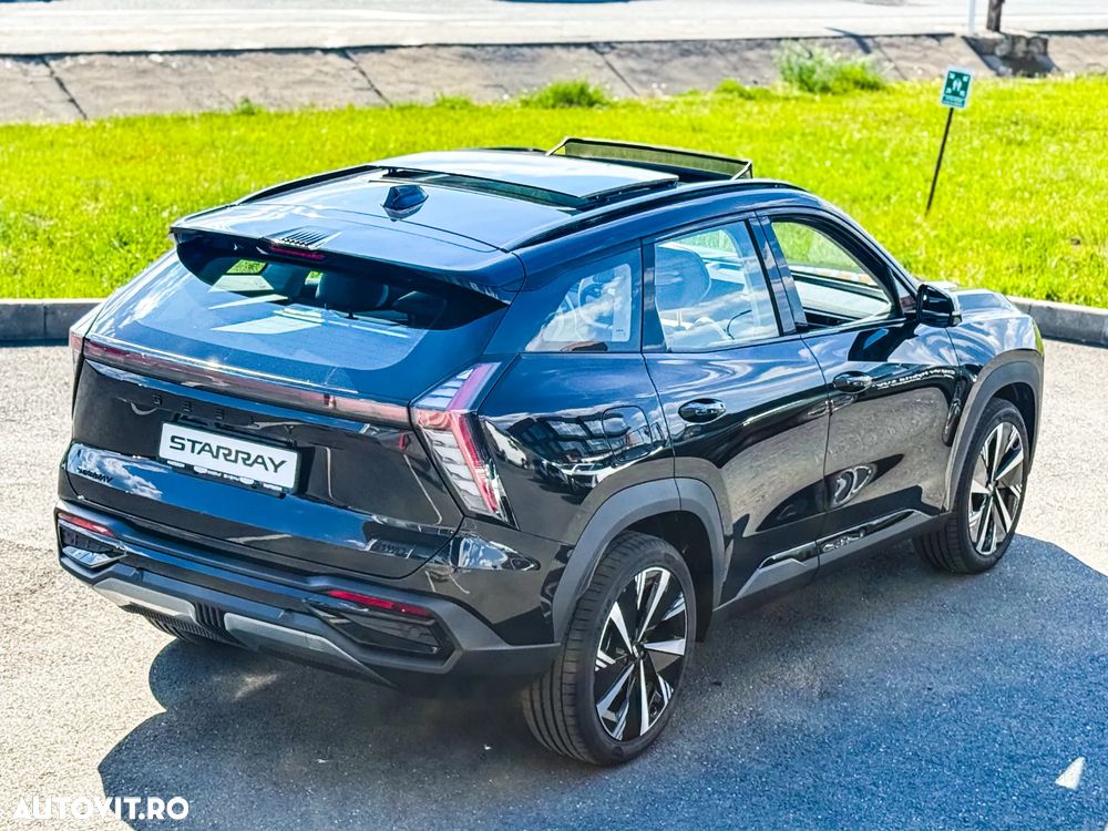 Geely Starray 2.0 T-GDI AWD 8AT GF+ - 8