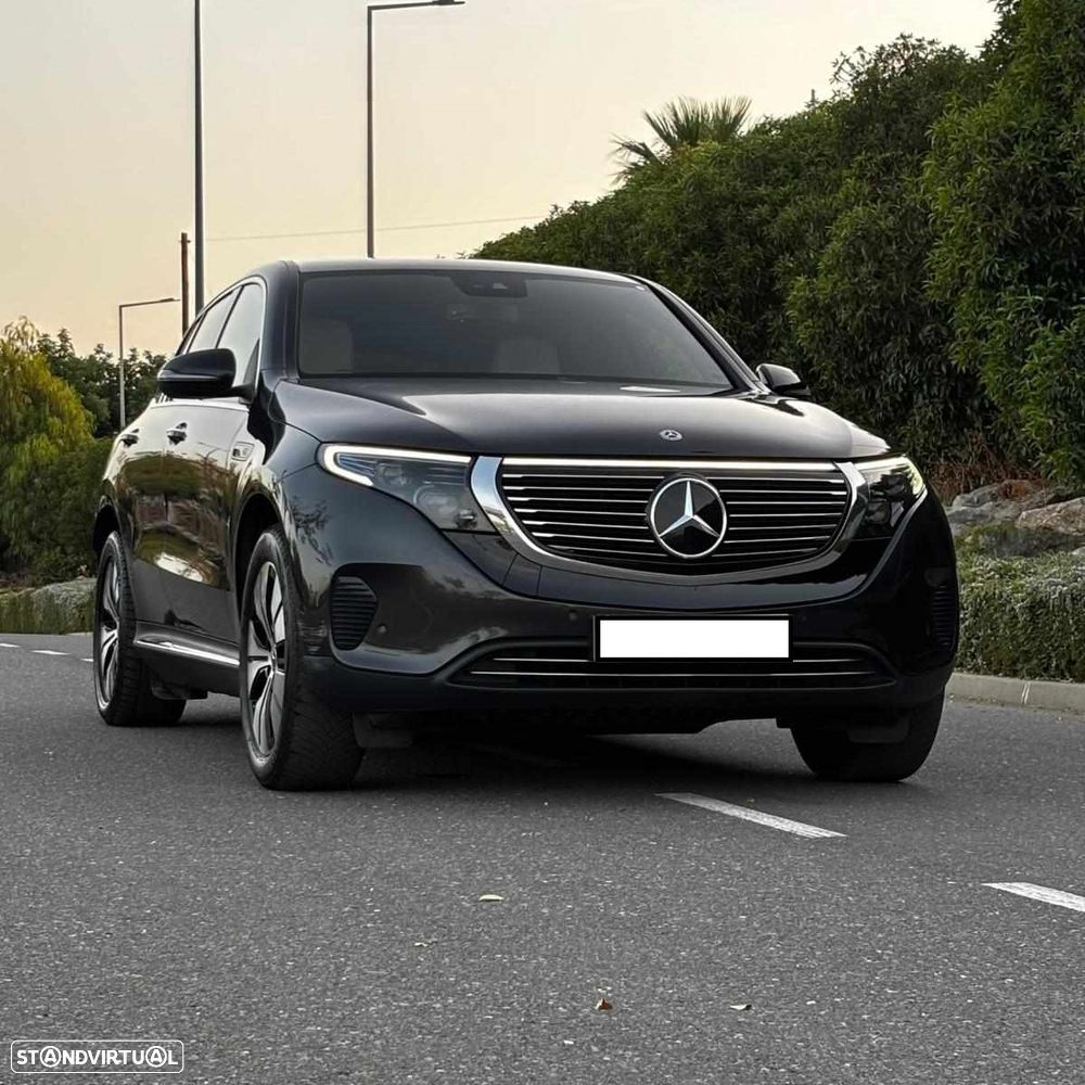 Mercedes-Benz EQC 400 4Matic - 8