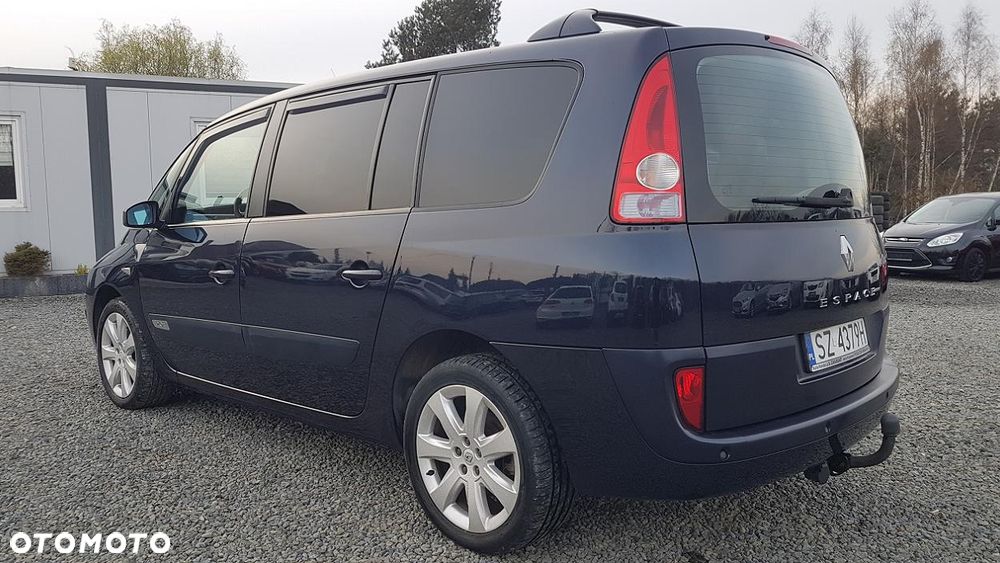 Renault Grand Espace Gr 2.0T 16V Privilege - 5