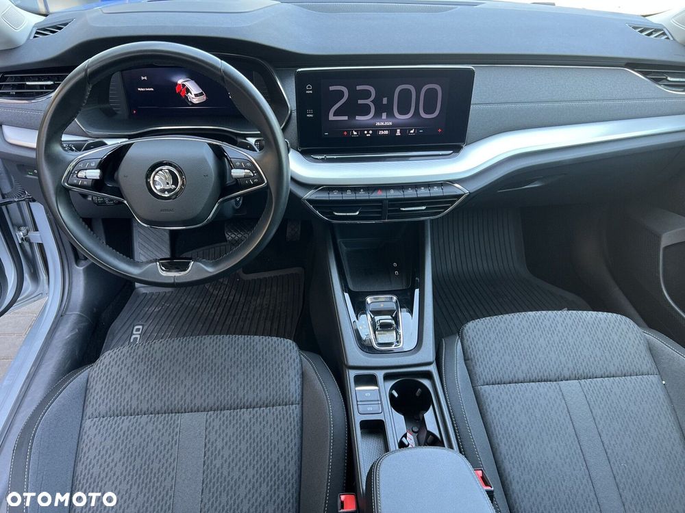 Skoda Octavia 2.0 TDI Ambition DSG - 10