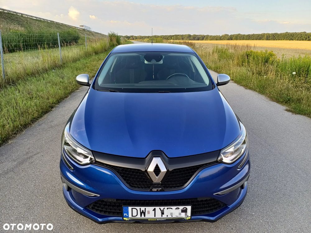 Renault Megane 1.6 TCe GT EDC - 18