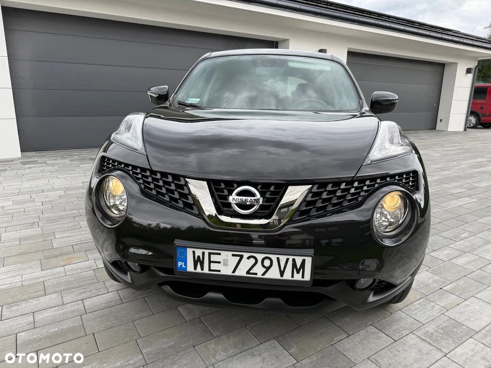 Nissan Juke 1.6 Tekna Xtronic - 4
