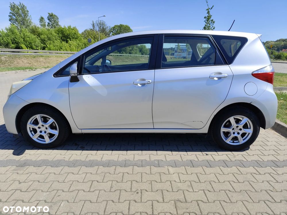 Toyota Verso S 1.4 D-4D Cool - 8