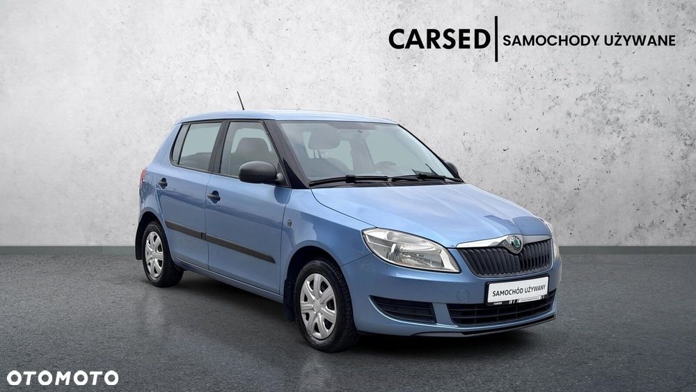 Skoda Fabia 1.2 TSI Active - 27