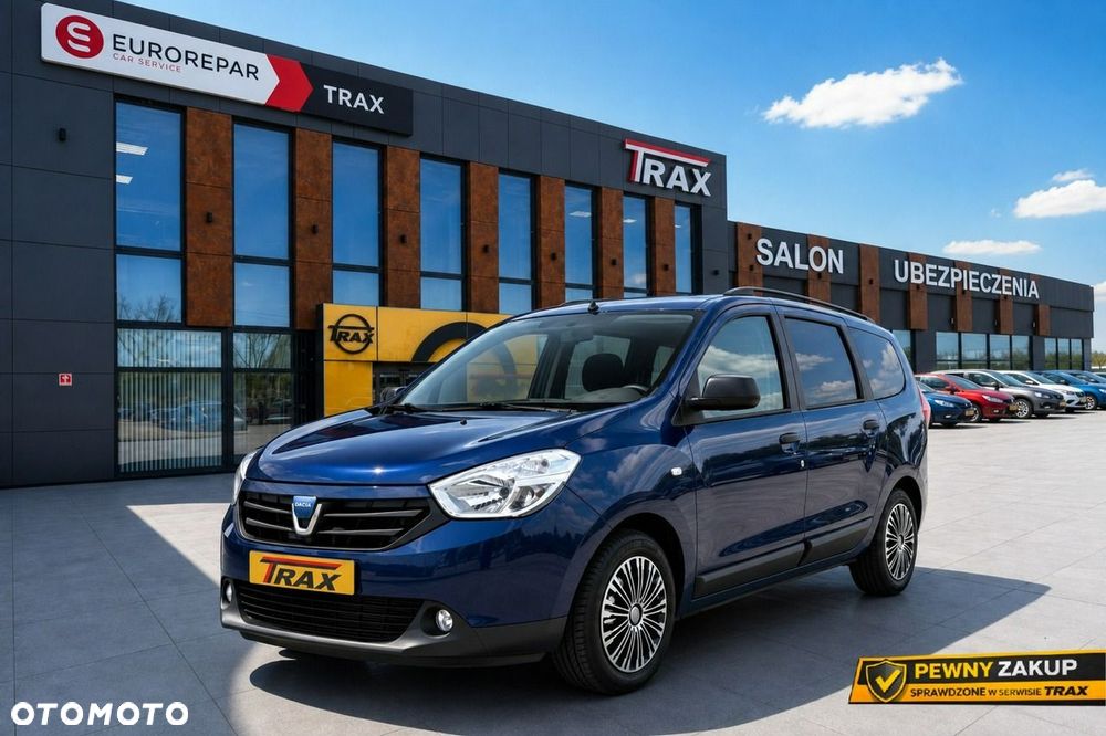 Dacia Lodgy - 2