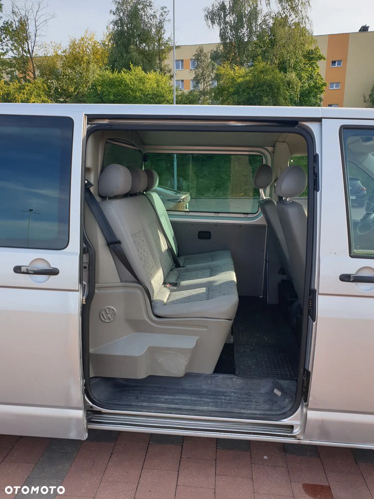 Volkswagen Transporter - 19