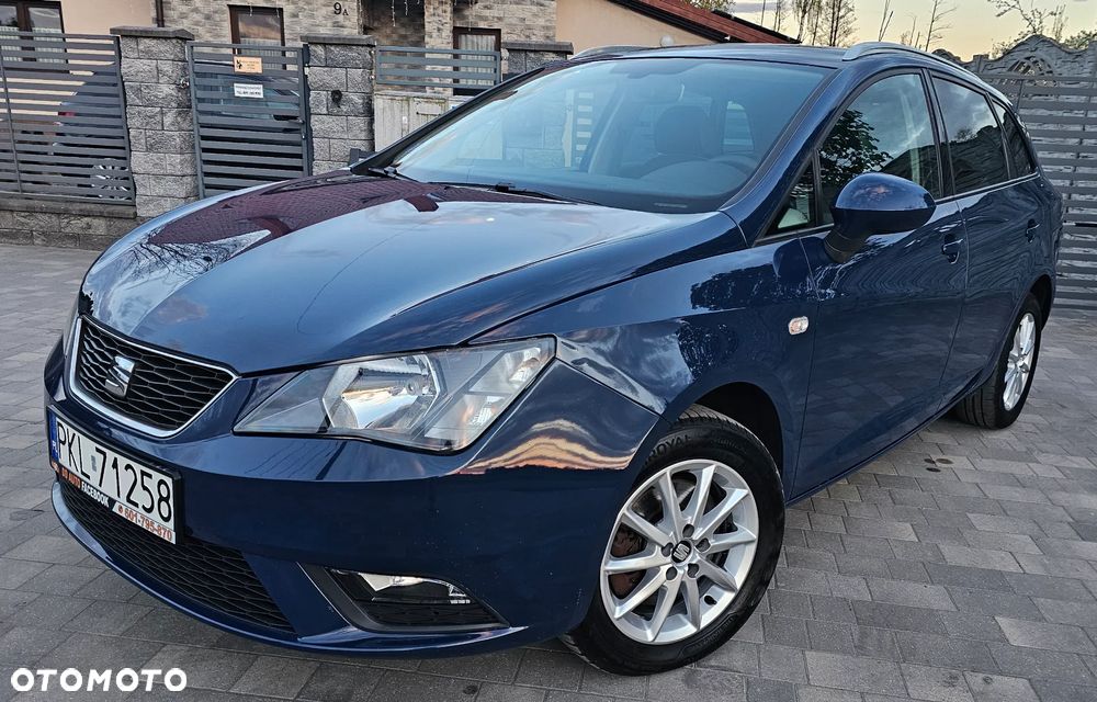 Seat Ibiza ST 1.0 Eco TSI S&S Style - 8