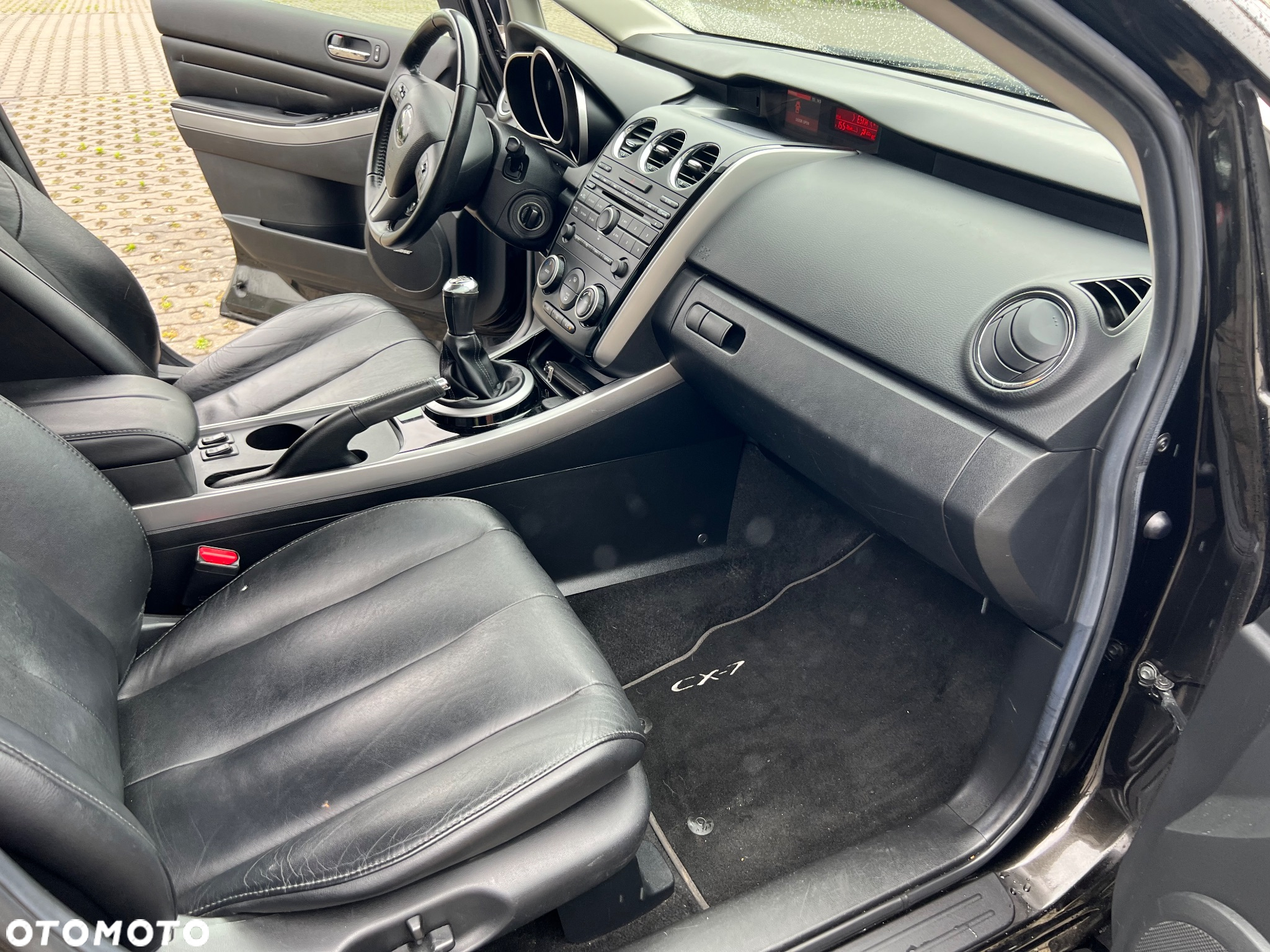 Mazda CX-7 2.2 CD Exclusive + - 7