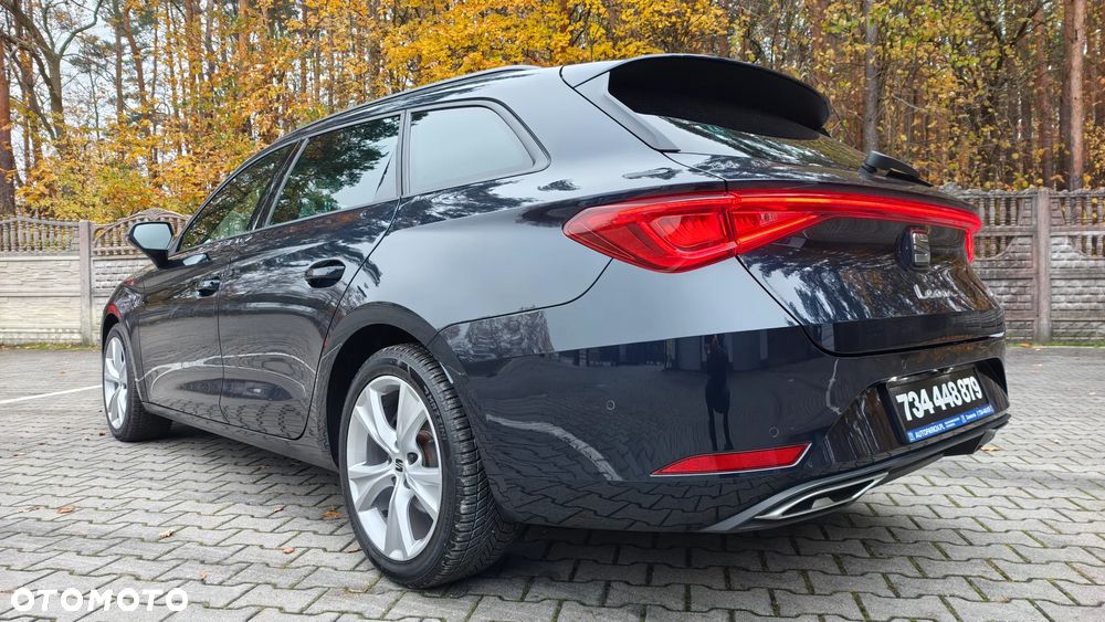 Seat Leon 1.0 eTSI OPF DSG FR Plus - 3