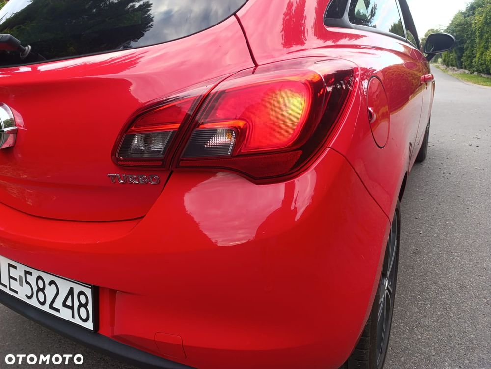 Opel Corsa 1.4 Turbo ecoFLEX Start/Stop Color Edition - 11