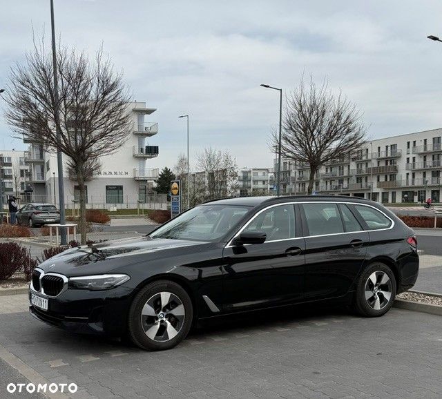 BMW Seria 5 530d xDrive mHEV Luxury Line - 6