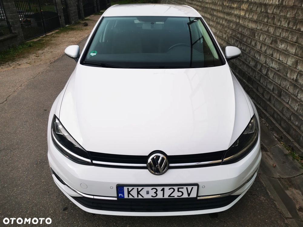 Volkswagen Golf 1.4 TSI (BlueMotion Technology) Comfortline - 9