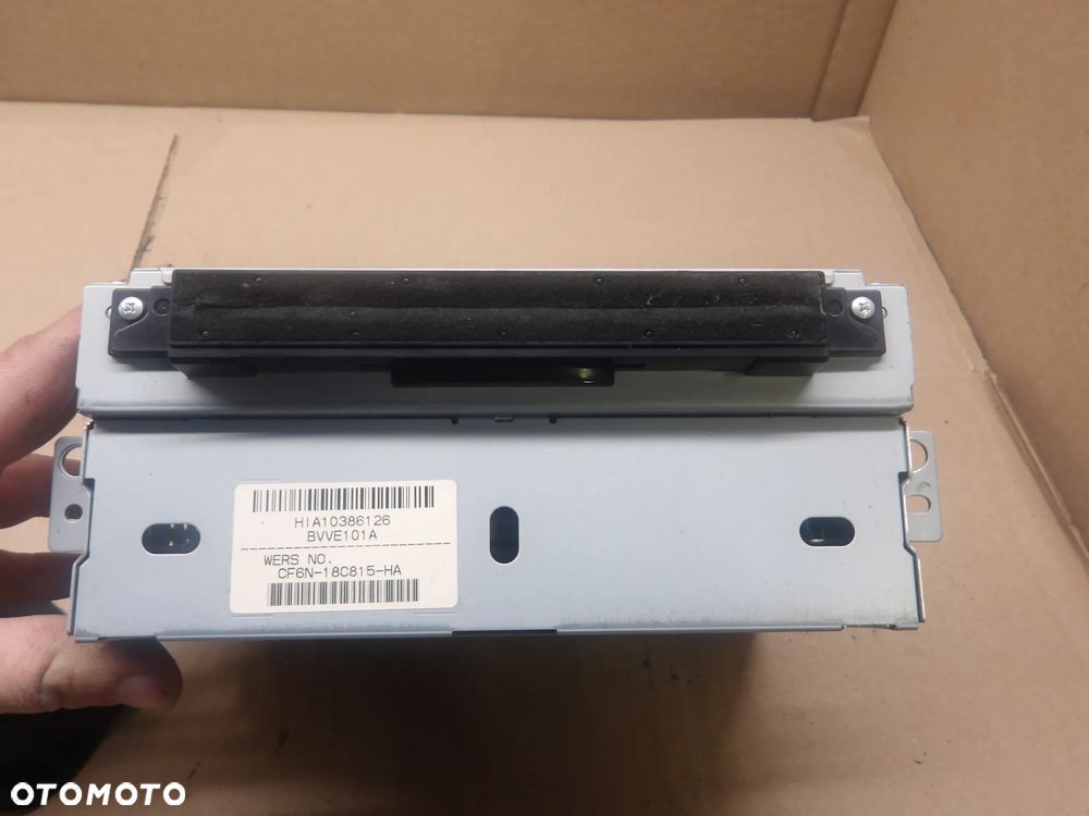 VOLVO V60 1.6TB RADIO NAVI CZYTNIK CD 31357770AA - 1