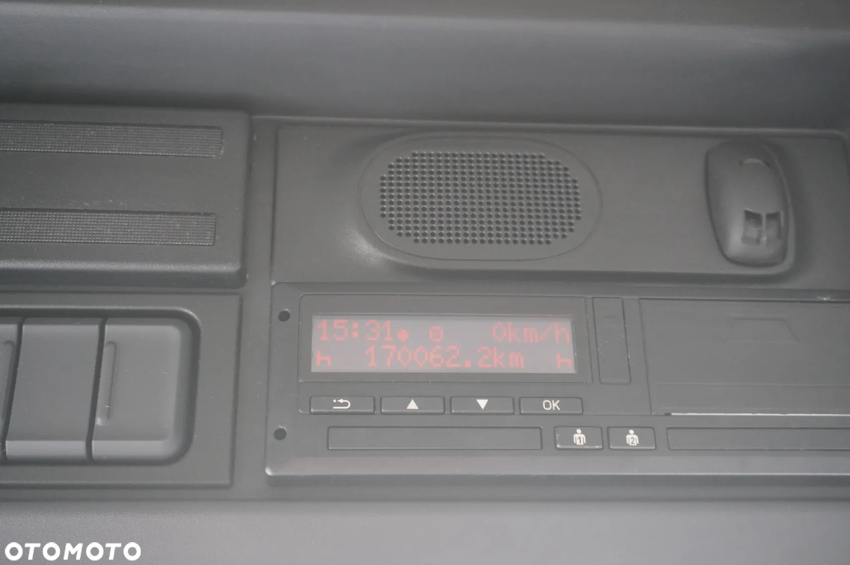 DAF LF 290 / Kontener 21 EPAL / 2021 - 2
