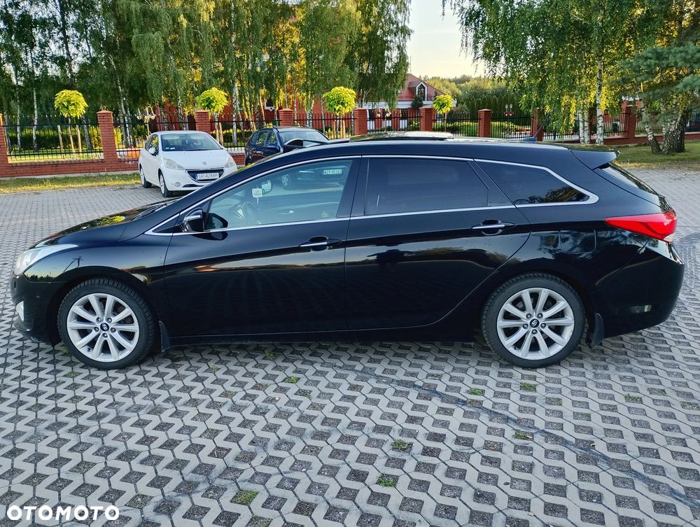 Hyundai i40 1.7 CRDi Automatik Premium - 8