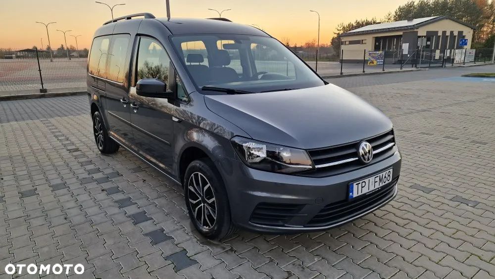 Volkswagen Caddy Maxi 2.0 TDI Trendline - 28