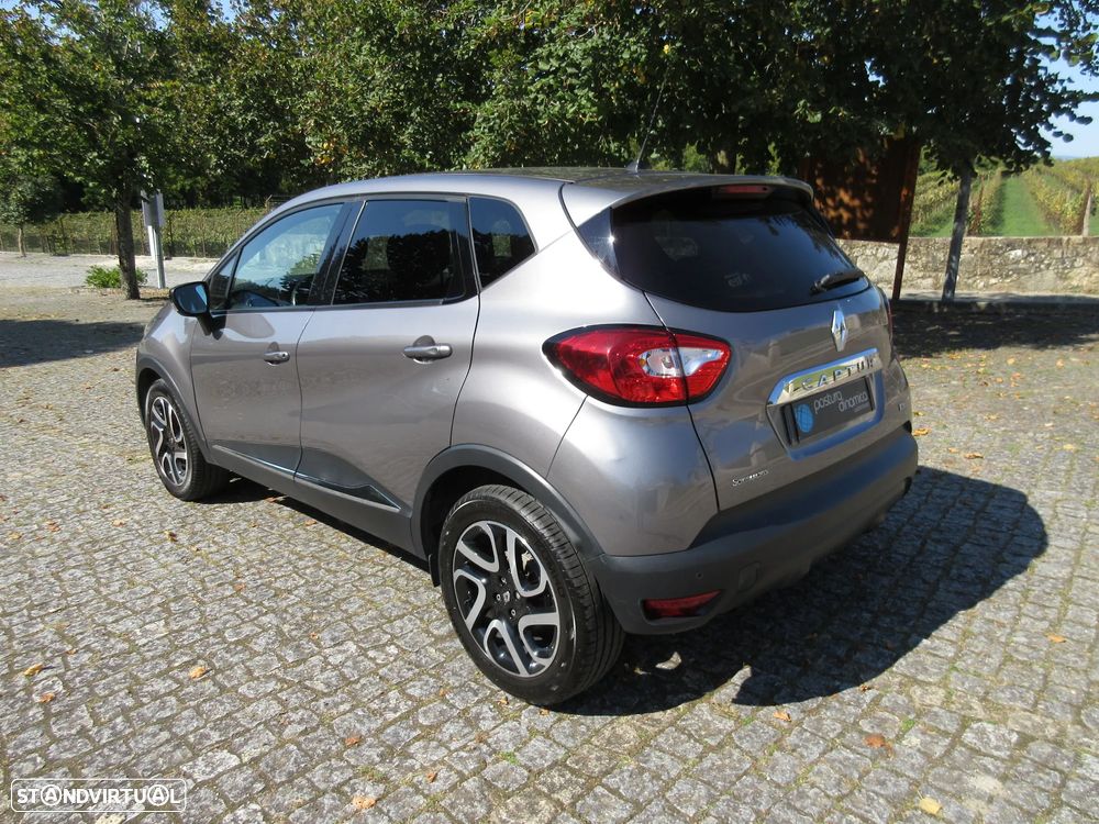 Renault Captur ENERGY TCe 120 EDC Dynamique - 7