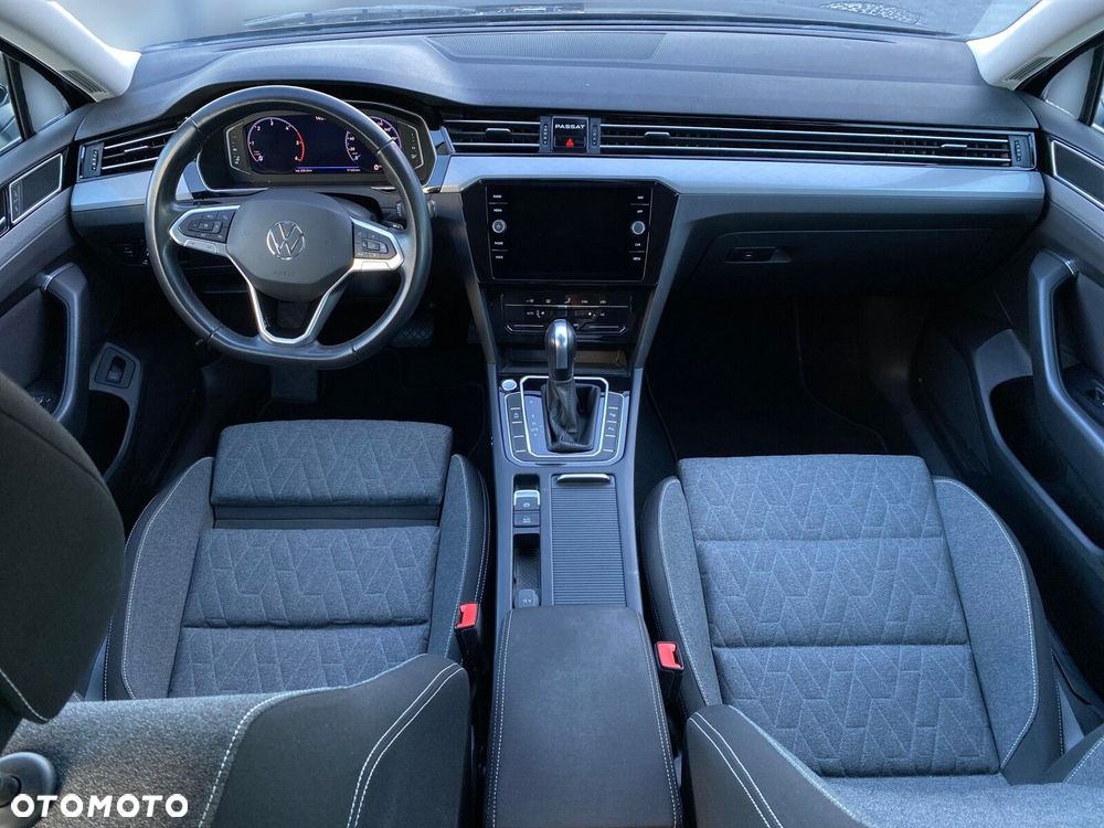 Volkswagen Passat 2023