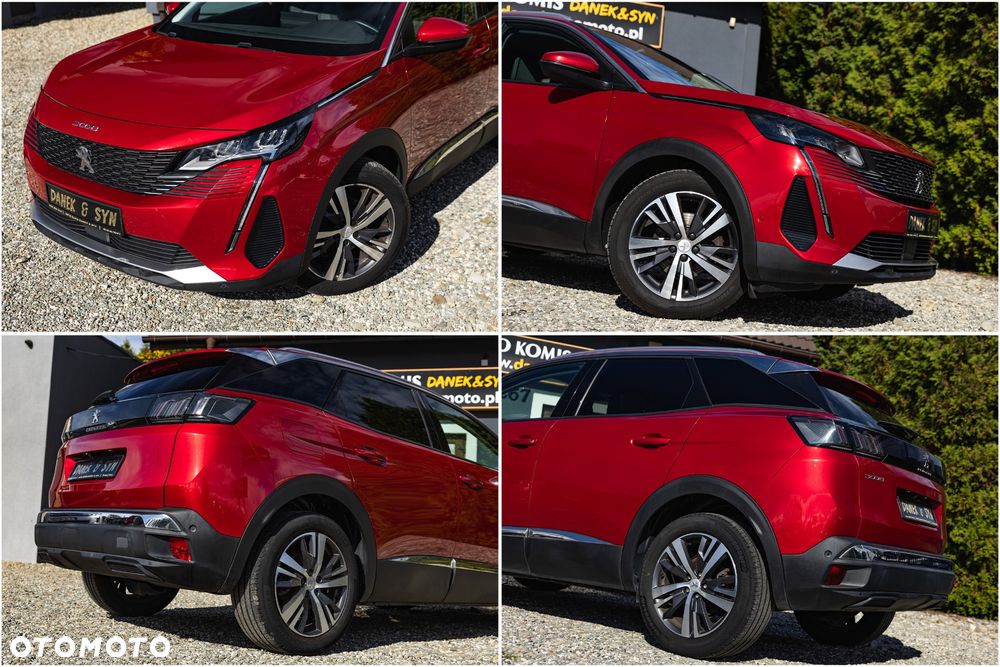 Peugeot 3008 PureTech 130 Stop & Start GPF Allure Business-Paket - 7