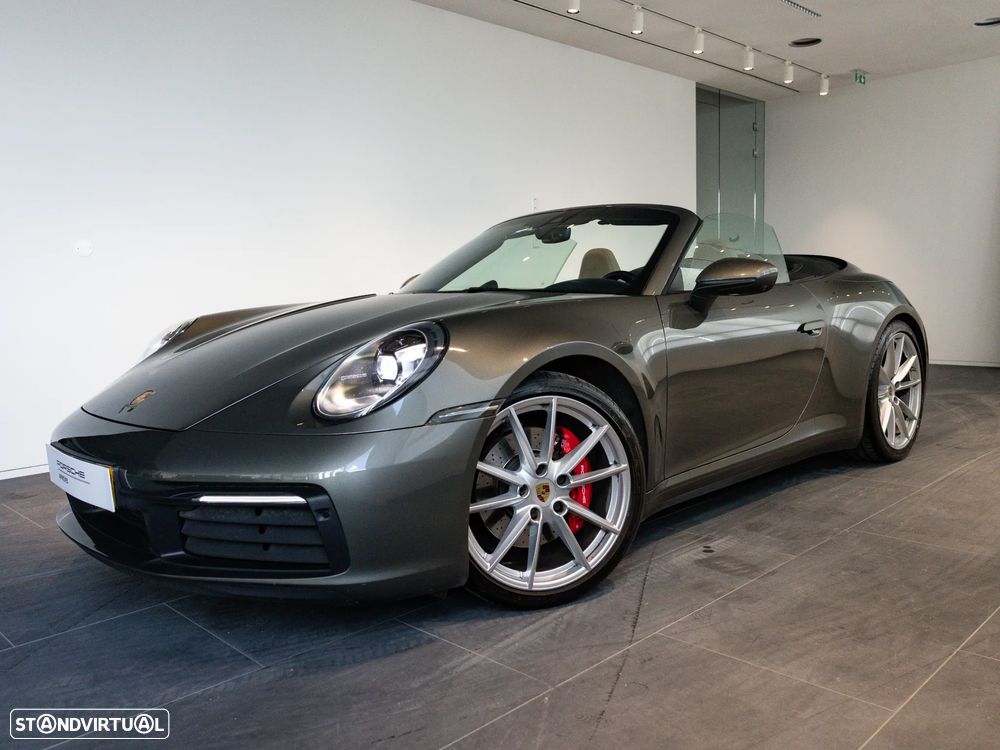 Porsche 911 (992) Carrera 4S PDK - 1