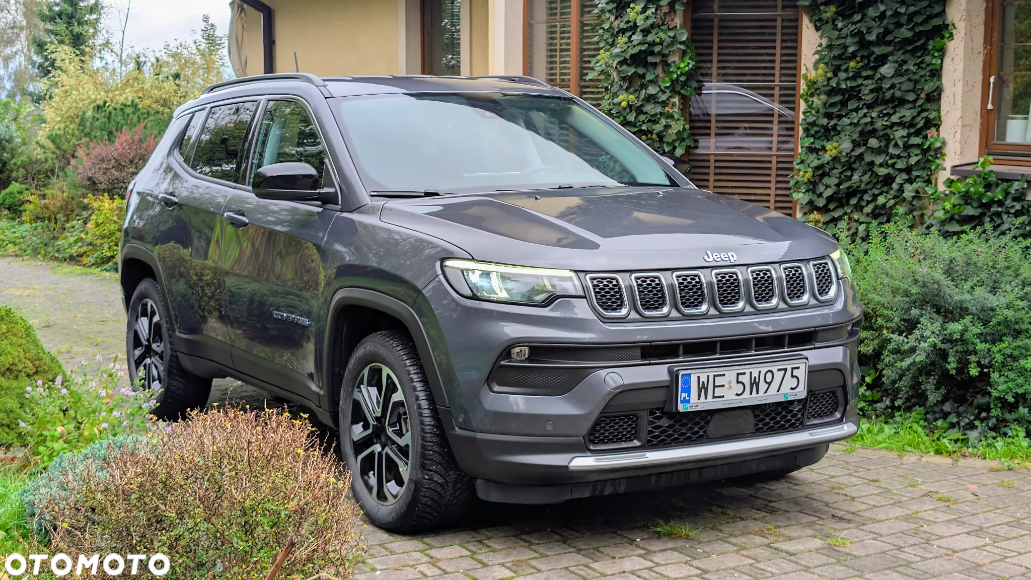 Jeep Compass 1.3 T4 PHEV 4xe Limited S&S - 2