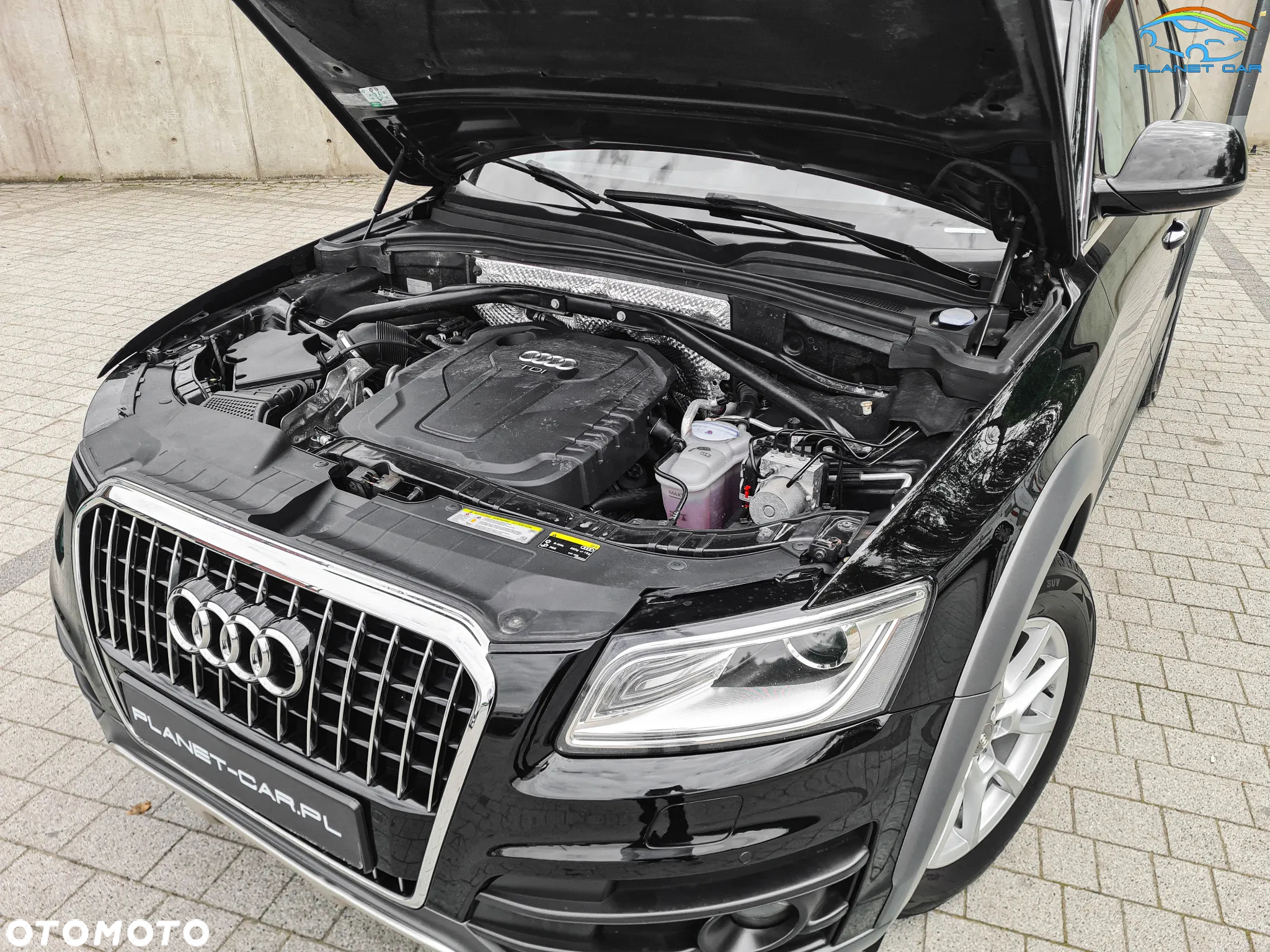 Audi Q5 2.0 TDI quattro (clean diesel) S tronic - 17
