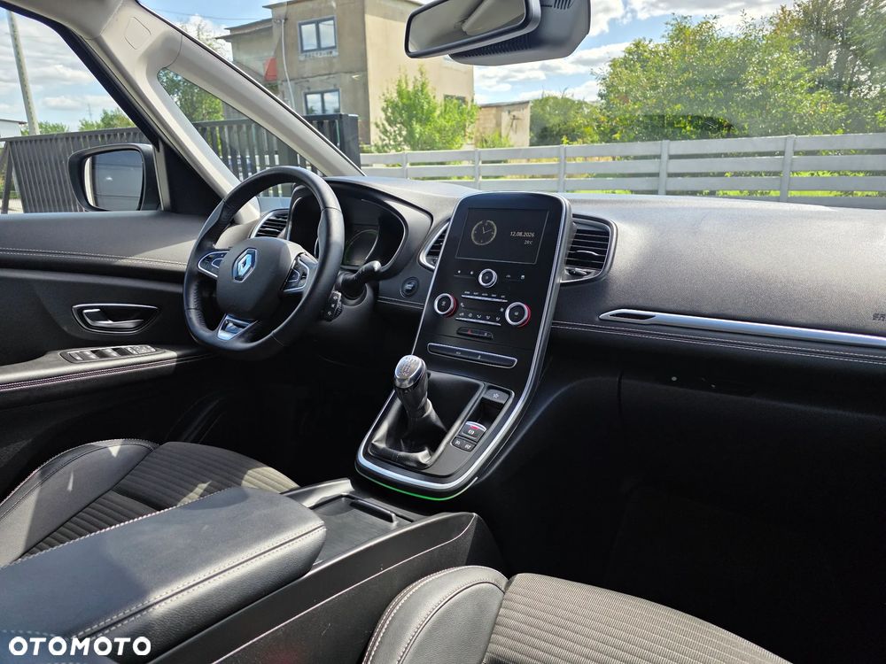 Renault Scenic ENERGY TCe 115 INTENS - 5