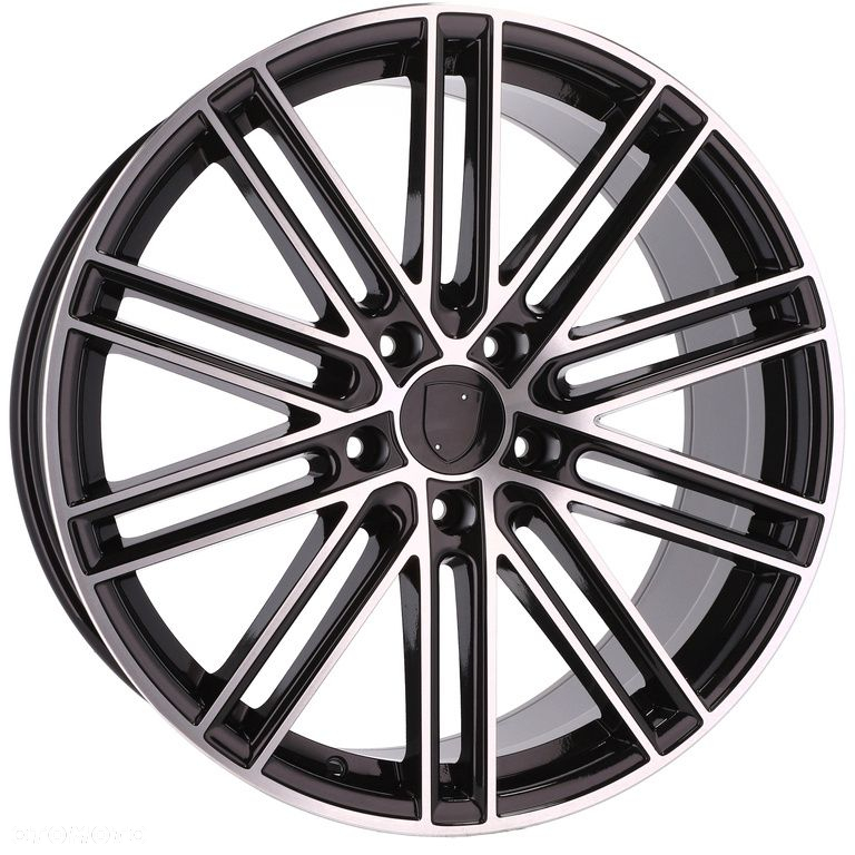 4x Felgi 20 m.in. do PORSCHE Panamera I 970 II 971 Cayenne III - B1274 - 8