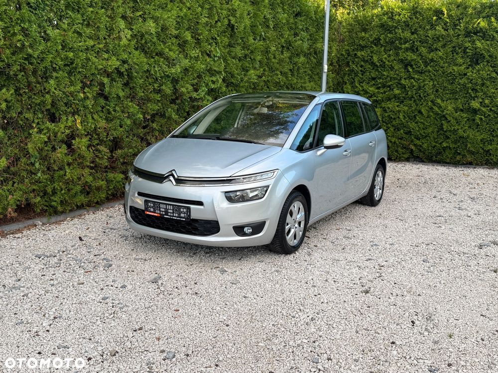 Citroën C4 Grand Picasso - 5