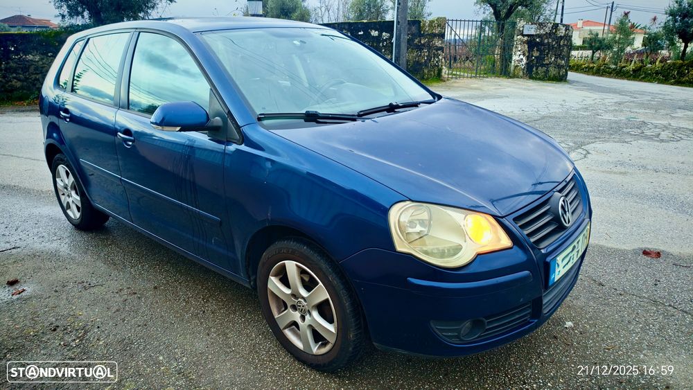 VW Polo 1.4 TDi Trendline - 4