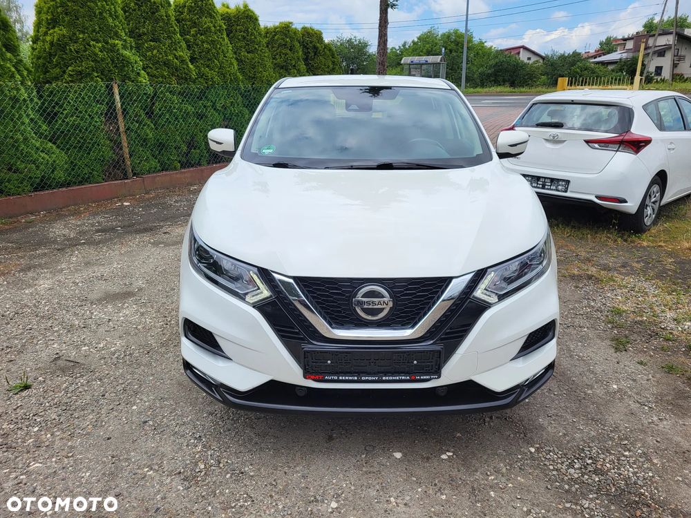 Nissan Qashqai 1.3 DIG-T Acenta - 2