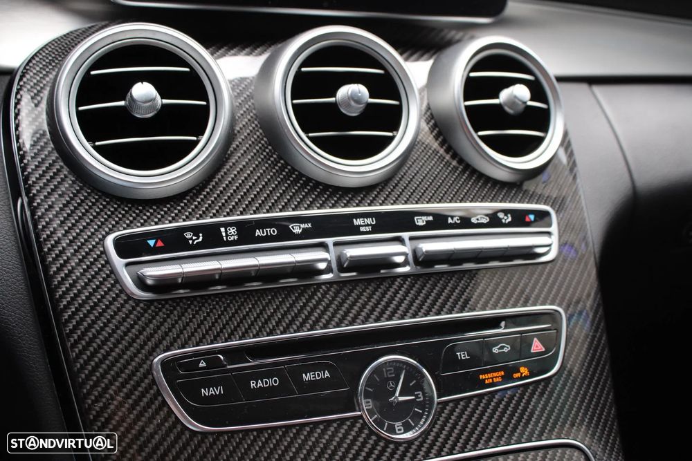 Mercedes-Benz C 200 (BlueTEC) d Station 7G-TRONIC AMG Line - 25