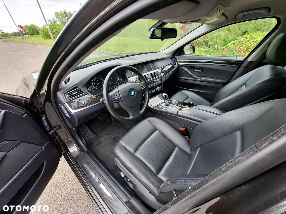 BMW Seria 5 - 8