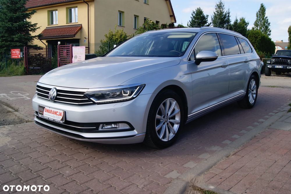 Volkswagen Passat 1.6 TDI SCR DSG Business - 7
