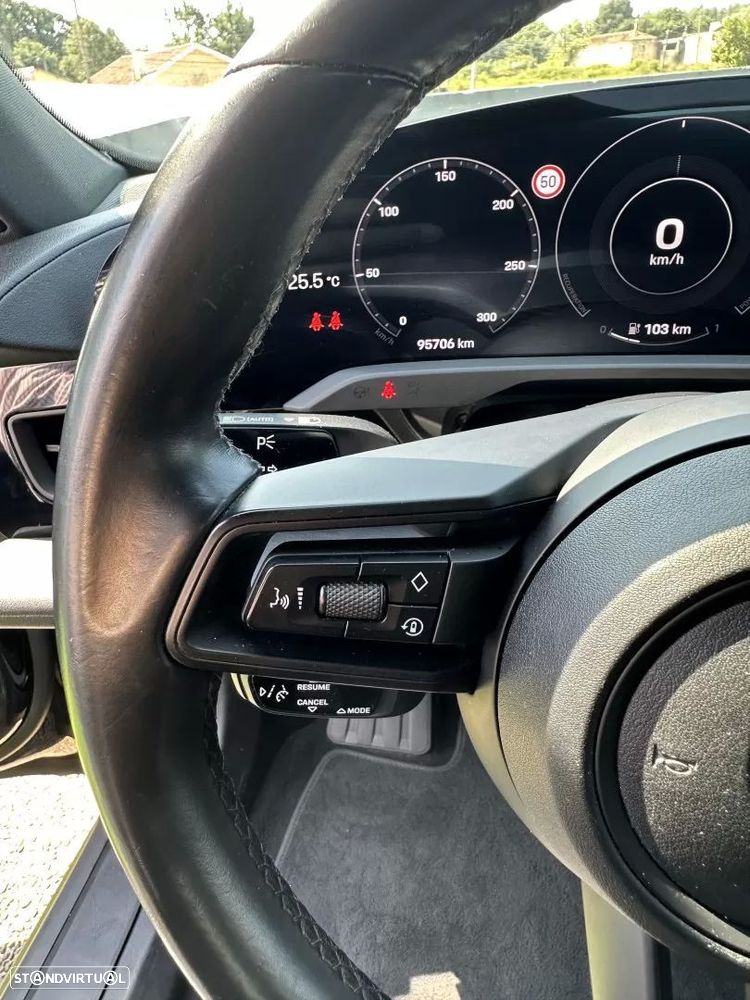 Porsche Taycan Standard - 45
