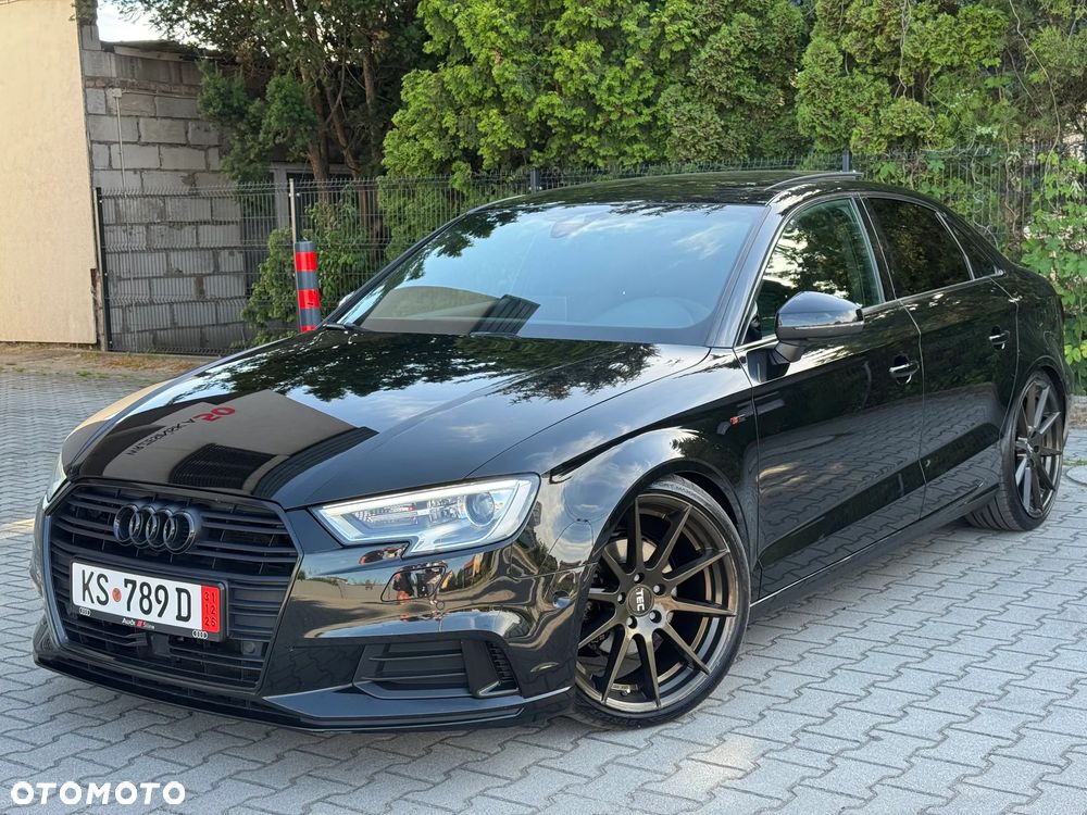 Audi A3 Limousine 2.0 TDI S tronic S line Sportpaket - 21