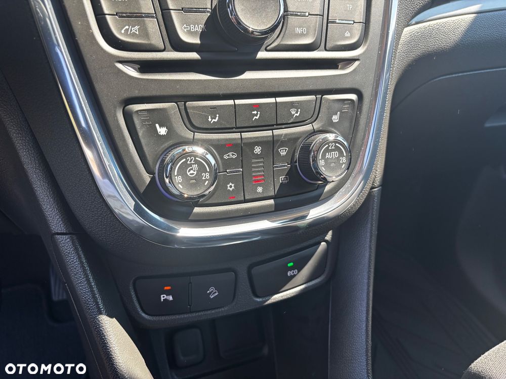Opel Mokka 1.6 ecoFLEX Start/Stop Edition - 21